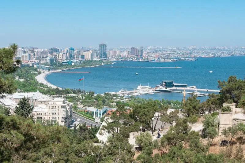 Du lịch Azerbaijan, sắc m&agrave;u văn h&oacute;a du mục nơi &lsquo;Con đường tơ lụa&rsquo; 11