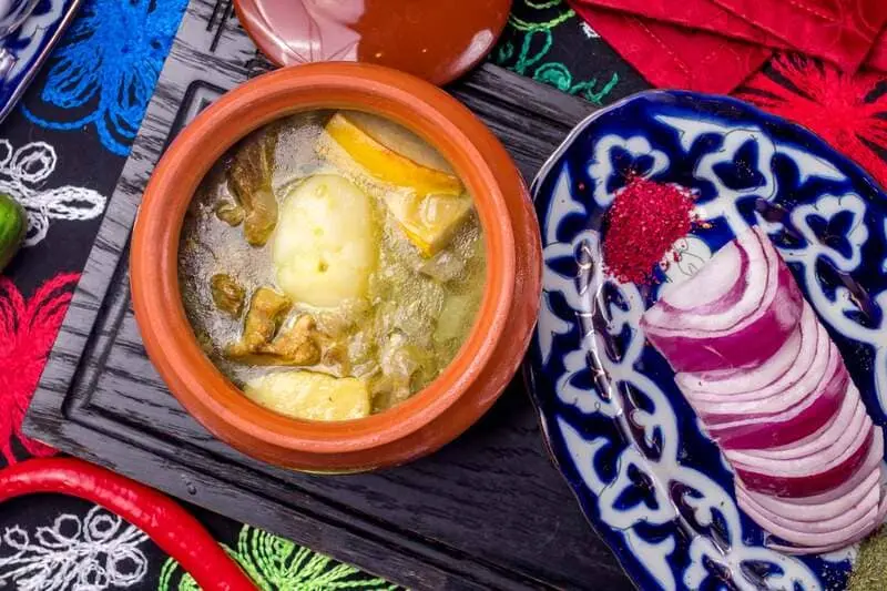 Du lịch Azerbaijan, sắc m&agrave;u văn h&oacute;a du mục nơi &lsquo;Con đường tơ lụa&rsquo; 15