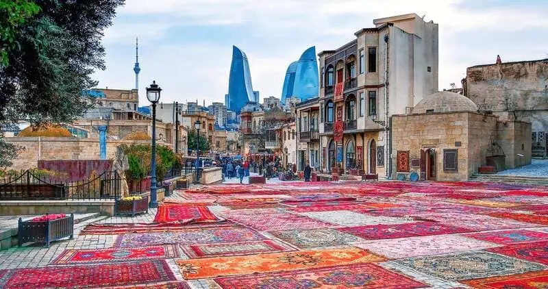 Du lịch Azerbaijan, sắc m&agrave;u văn h&oacute;a du mục nơi &lsquo;Con đường tơ lụa&rsquo; 9