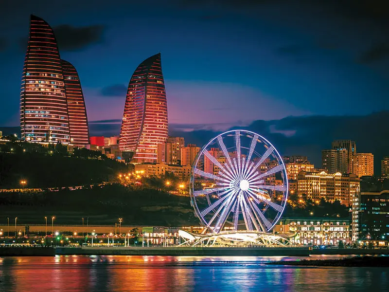 Du lịch Azerbaijan, sắc m&agrave;u văn h&oacute;a du mục nơi &lsquo;Con đường tơ lụa&rsquo; 6