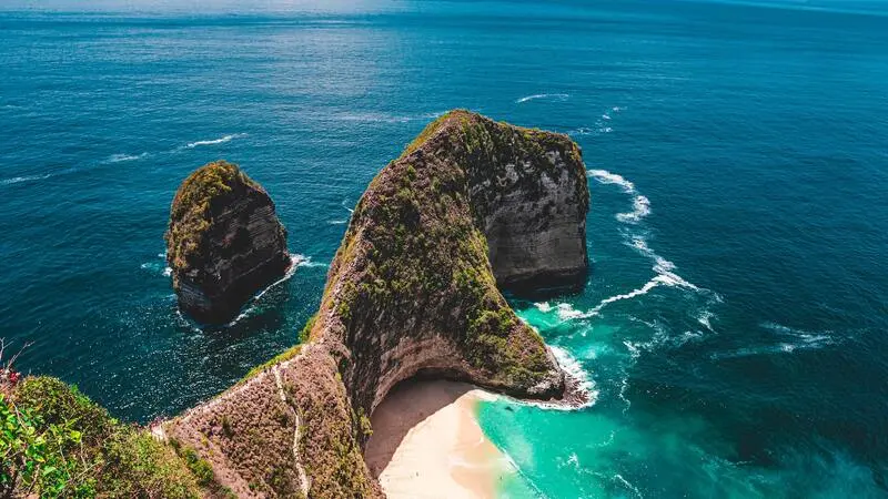 Du lịch Bali th&igrave; đừng bỏ lỡ Đảo Nusa Penida với vẻ đẹp huyền thoại 2
