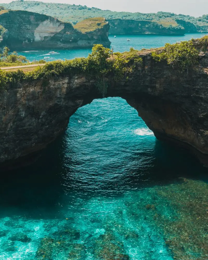 Du lịch Bali th&igrave; đừng bỏ lỡ Đảo Nusa Penida với vẻ đẹp huyền thoại 7