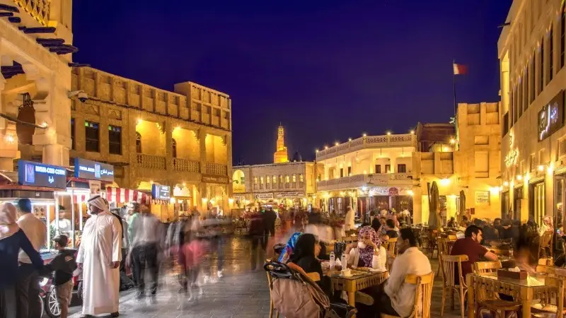 Du lịch Doha v&agrave; chi&ecirc;m ngưỡng bức tranh đ&ocirc; thị xa hoa 11