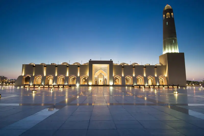 Du lịch Doha v&agrave; chi&ecirc;m ngưỡng bức tranh đ&ocirc; thị xa hoa 8