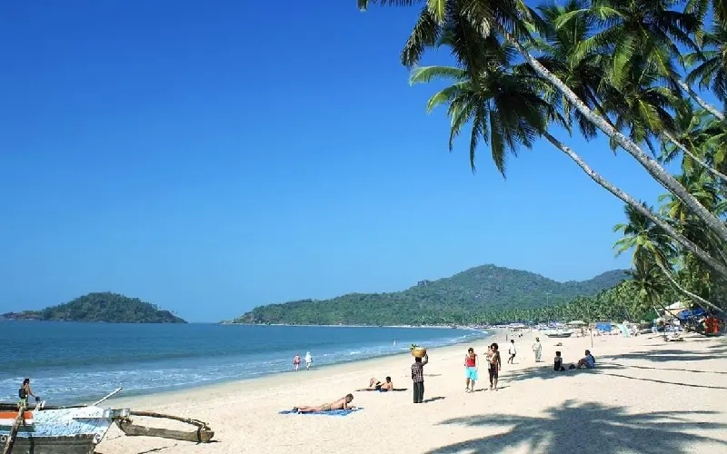 Du lịch Goa: Thi&ecirc;n đường biển v&agrave; văn h&oacute;a tại Ấn Độ 4