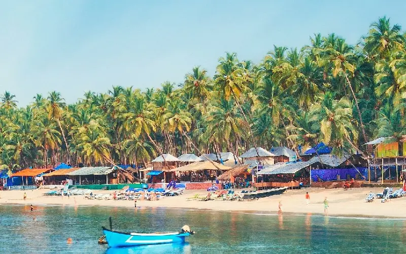Du lịch Goa: Thi&ecirc;n đường biển v&agrave; văn h&oacute;a tại Ấn Độ 2
