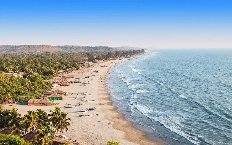 Du lịch Goa: Thi&ecirc;n đường biển v&agrave; văn h&oacute;a tại Ấn Độ 3