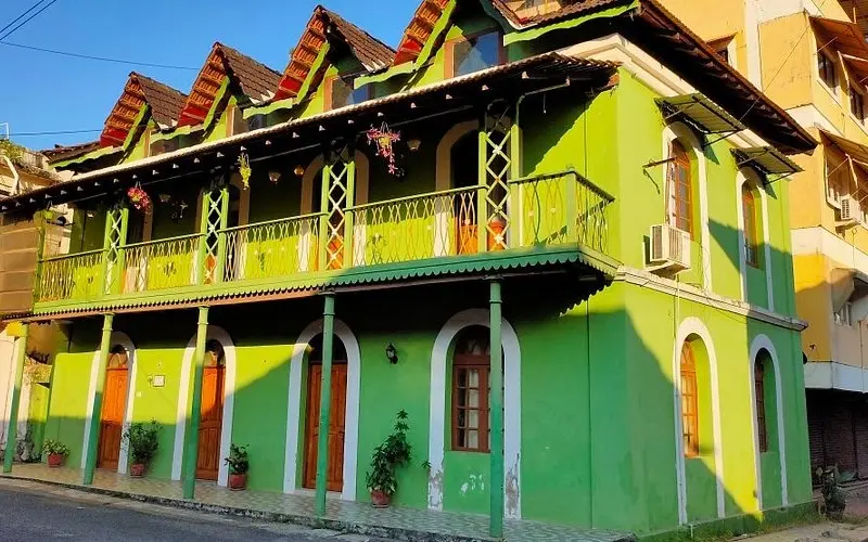 Du lịch Goa: Thi&ecirc;n đường biển v&agrave; văn h&oacute;a tại Ấn Độ 8