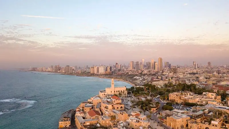 Du lịch Israel, miền đất Th&aacute;nh linh thi&ecirc;ng của người Do Th&aacute;i 4