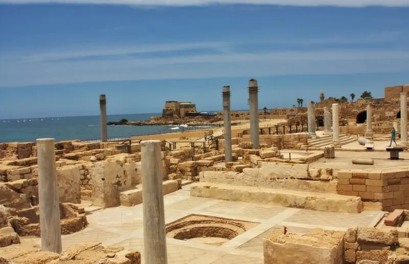 Du lịch Israel, miền đất Th&aacute;nh linh thi&ecirc;ng của người Do Th&aacute;i 11