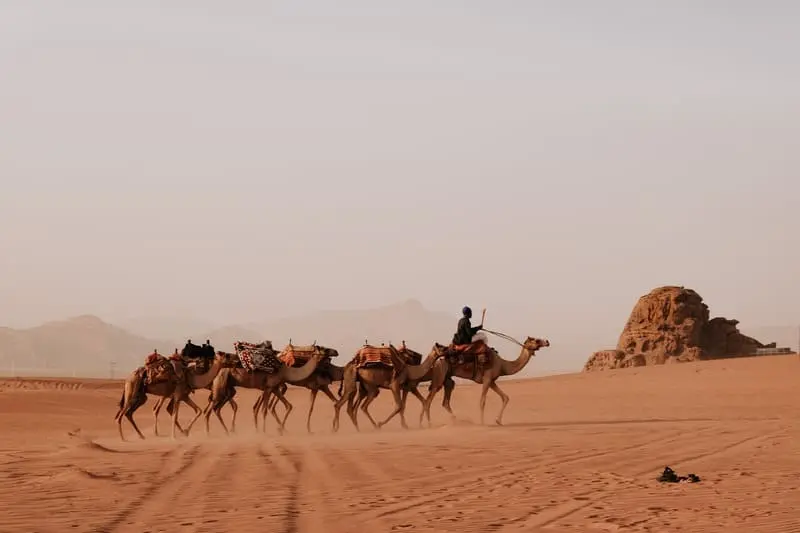 Du lịch Jordan: Đất nước mang đậm sắc m&agrave;u Ả Rập huyền b&iacute; 2