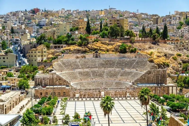 Du lịch Jordan: Đất nước mang đậm sắc m&agrave;u Ả Rập huyền b&iacute; 9