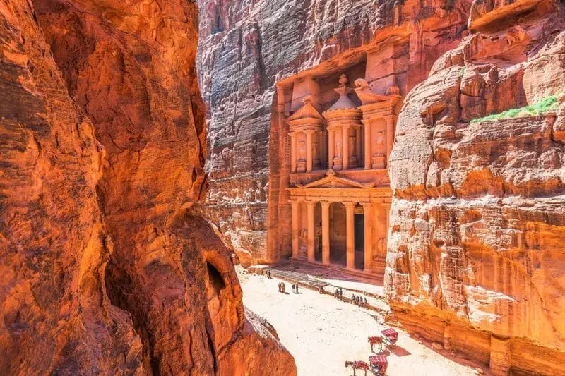 Du lịch Jordan: Đất nước mang đậm sắc m&agrave;u Ả Rập huyền b&iacute; 10
