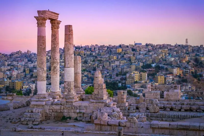 Du lịch Jordan: Đất nước mang đậm sắc m&agrave;u Ả Rập huyền b&iacute; 8