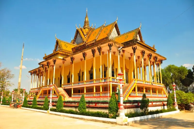 Du lịch Kratie ngắm cá heo nước ngọt Irrawaddy quý hiếm 6