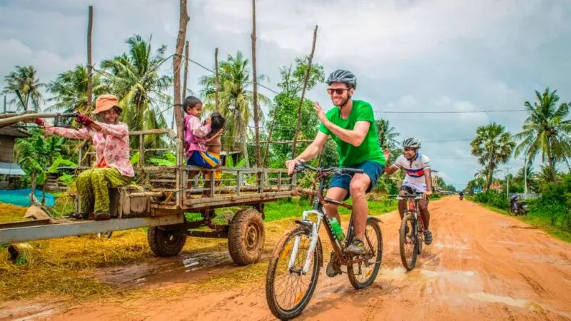 Du lịch Kratie ngắm cá heo nước ngọt Irrawaddy quý hiếm 9