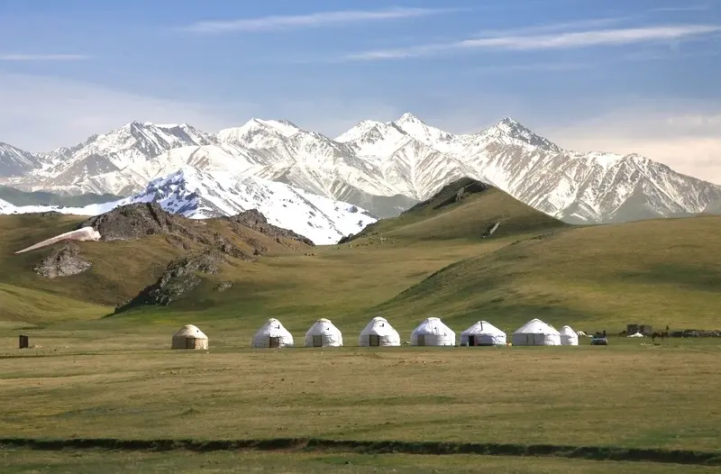 Du lịch Kyrgyzstan, khám phá miền đất đẹp như tranh vẽ 7