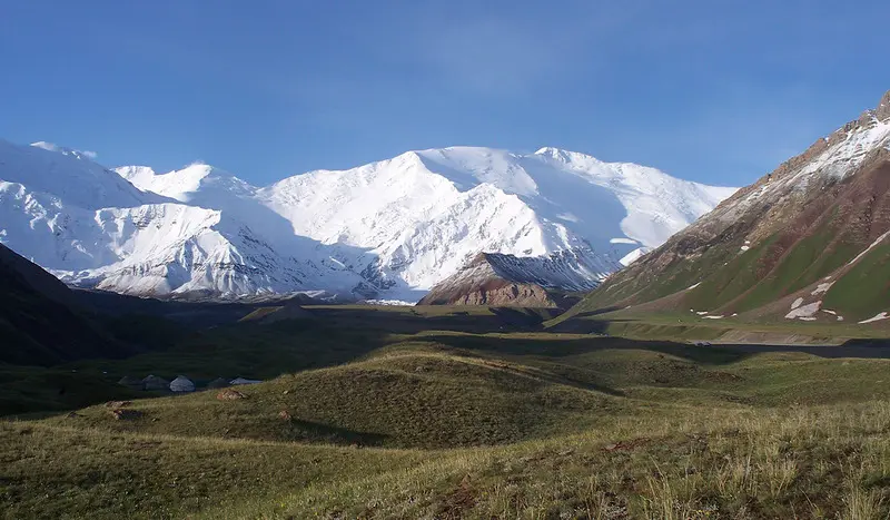 Du lịch Kyrgyzstan, khám phá miền đất đẹp như tranh vẽ 13