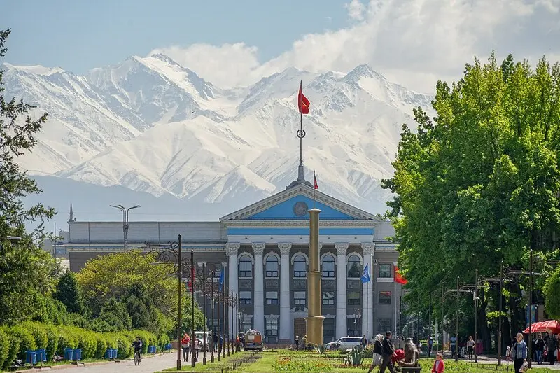 Du lịch Kyrgyzstan, khám phá miền đất đẹp như tranh vẽ 6
