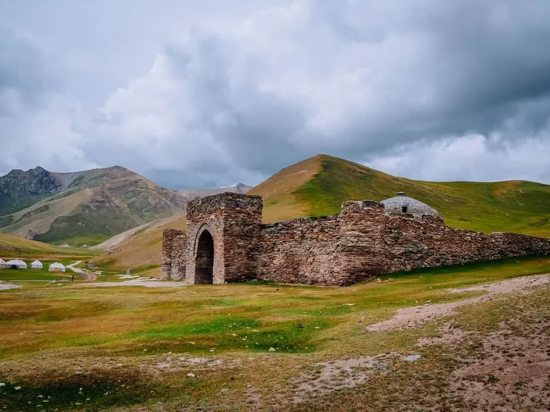 Du lịch Kyrgyzstan, khám phá miền đất đẹp như tranh vẽ 17