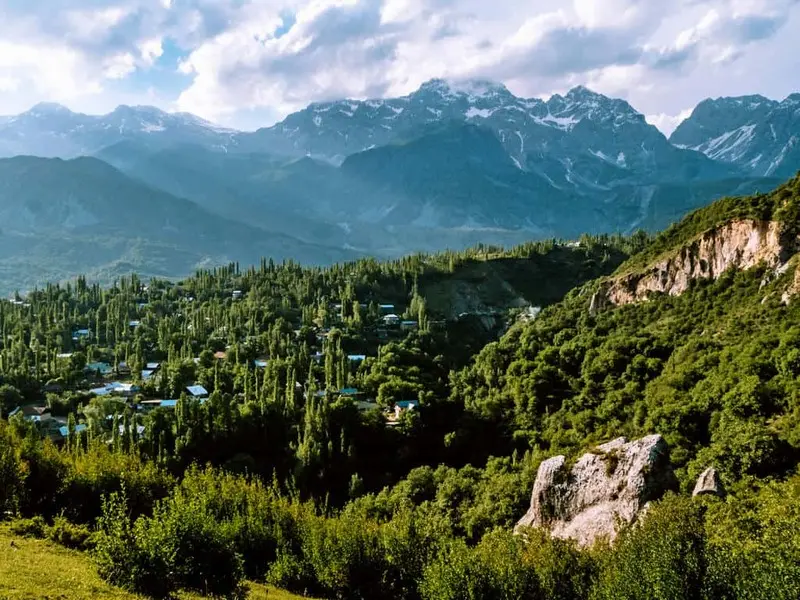 Du lịch Kyrgyzstan, khám phá miền đất đẹp như tranh vẽ 14