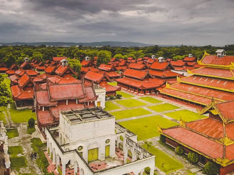 Du lịch Mandalay: 7 điểm tham quan nổi tiếng không thể bỏ qua 2