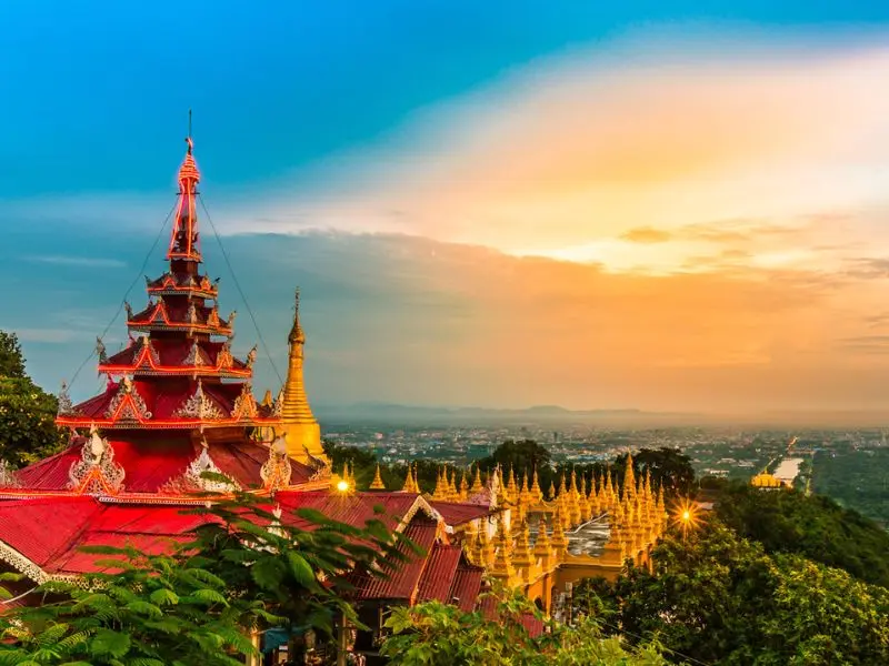 Du lịch Mandalay: 7 điểm tham quan nổi tiếng không thể bỏ qua 5