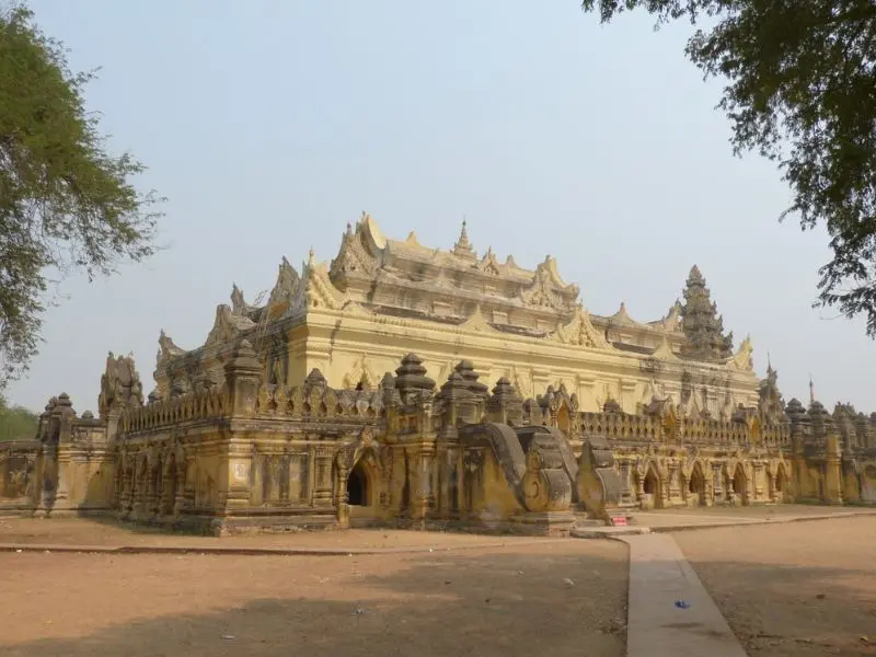 Du lịch Mandalay: 7 điểm tham quan nổi tiếng không thể bỏ qua 10