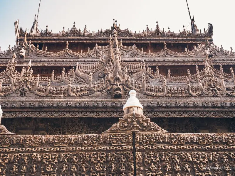 Du lịch Mandalay: 7 điểm tham quan nổi tiếng không thể bỏ qua 6