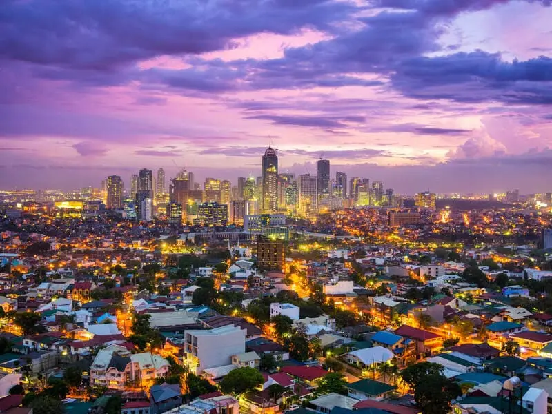 Du lịch Manila Philippines, thủ phủ với sắc m&agrave;u văn h&oacute;a rực rỡ 2