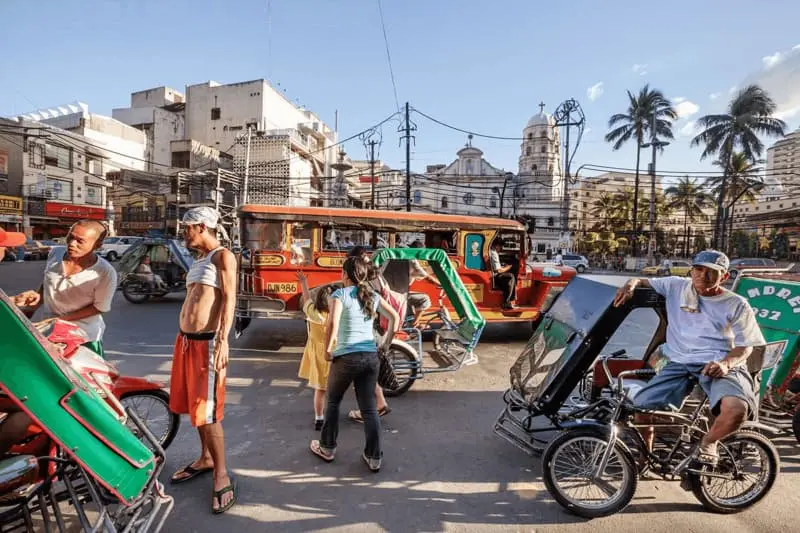 Du lịch Manila Philippines, thủ phủ với sắc m&agrave;u văn h&oacute;a rực rỡ 4