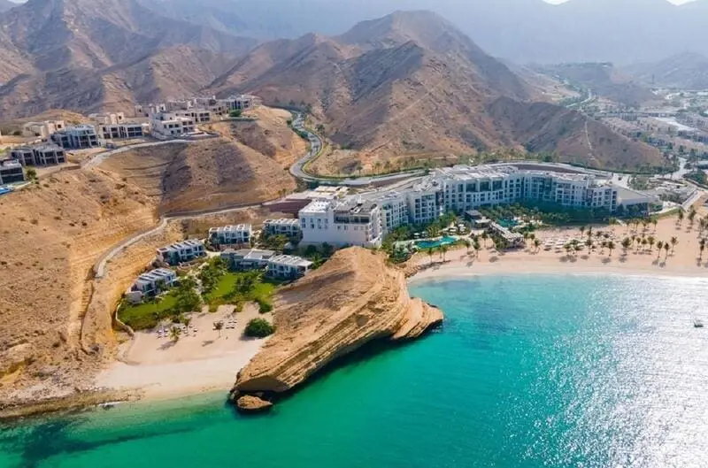 Du lịch Oman, kh&aacute;m ph&aacute; bức tranh văn h&oacute;a huyền b&iacute; Trung Đ&ocirc;ng 4