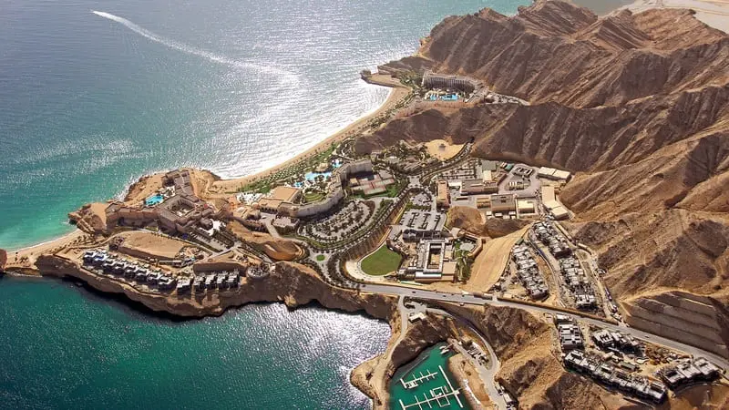 Du lịch Oman, kh&aacute;m ph&aacute; bức tranh văn h&oacute;a huyền b&iacute; Trung Đ&ocirc;ng 2