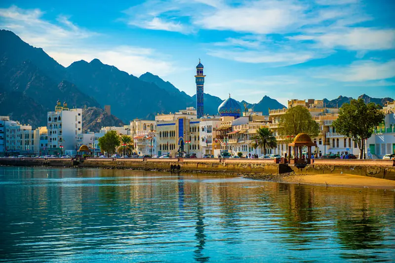 Du lịch Oman, kh&aacute;m ph&aacute; bức tranh văn h&oacute;a huyền b&iacute; Trung Đ&ocirc;ng 8