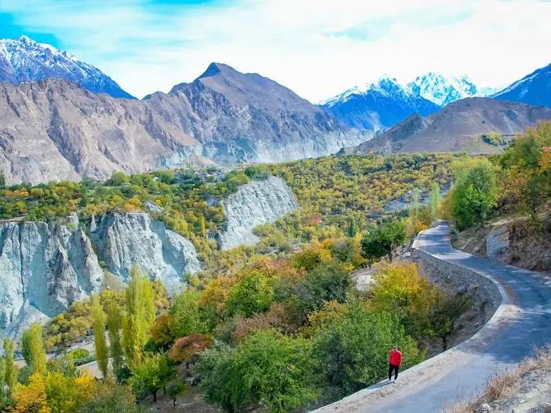 Du lịch Pakistan: Kinh nghiệm từ những chuyến đi thực tế 2