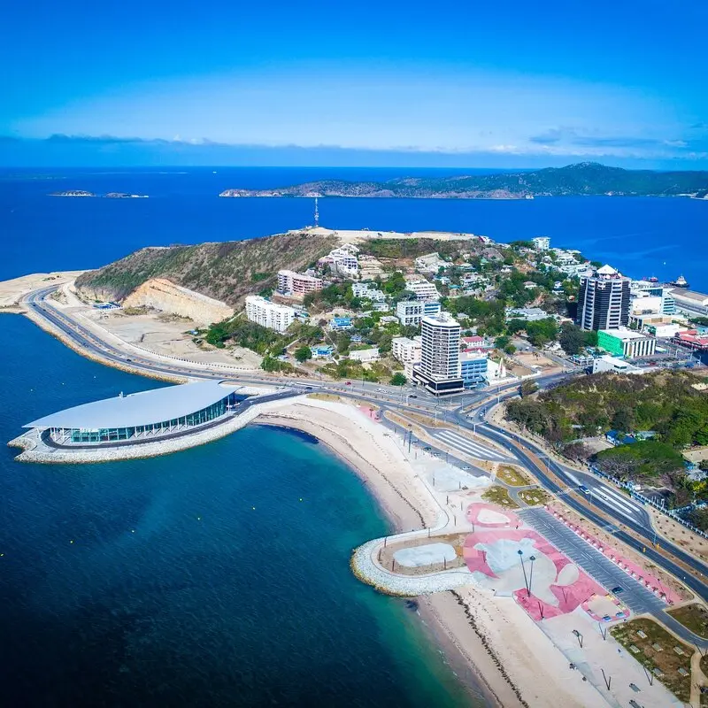 Du lịch Papua New Guinea: điểm giao h&ograve;a của cao nguy&ecirc;n v&agrave; đại dương 4