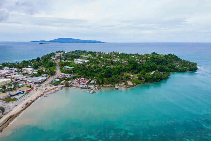 Du lịch Papua New Guinea: điểm giao h&ograve;a của cao nguy&ecirc;n v&agrave; đại dương 6