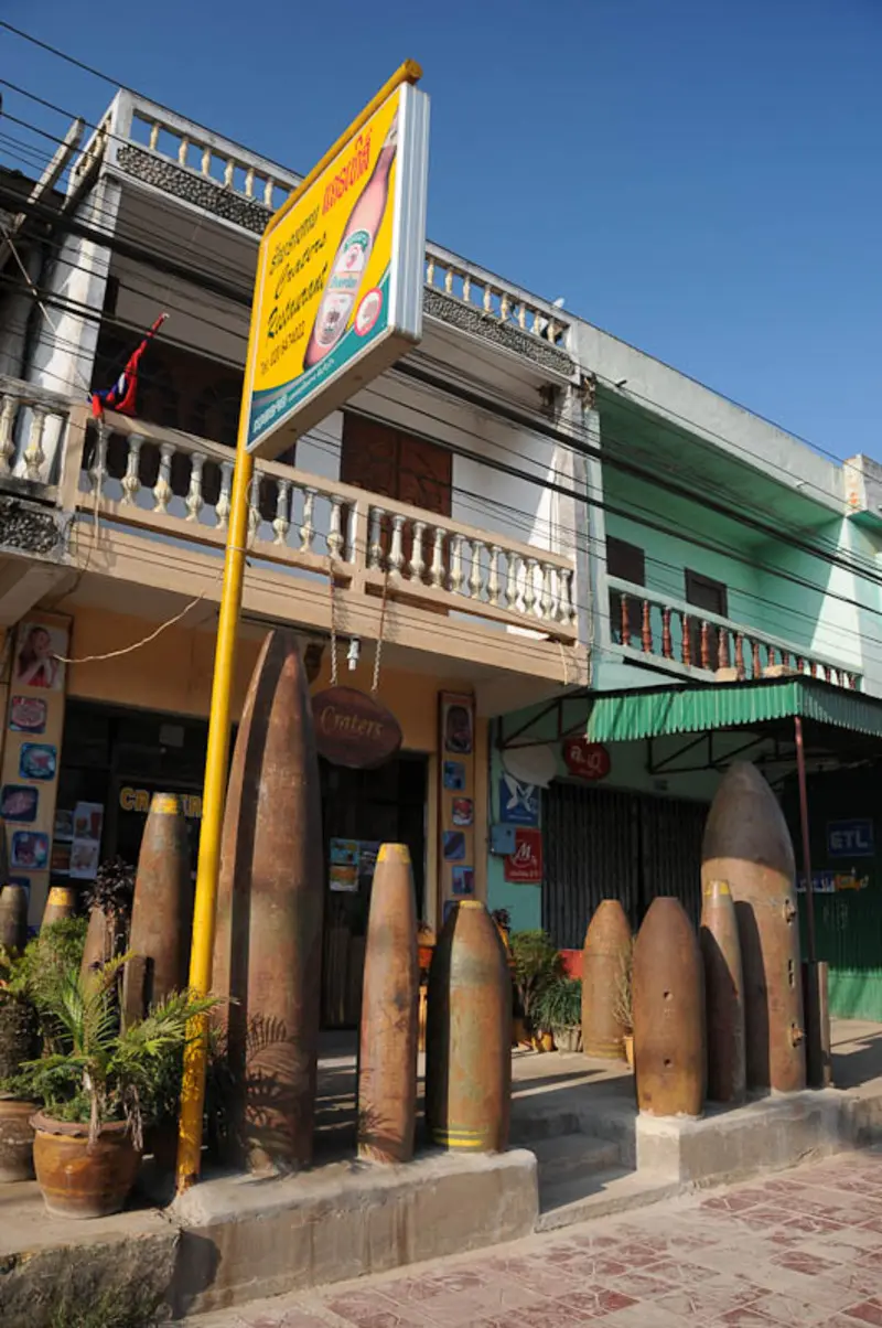Du lịch Phonsavan, v&ugrave;ng đất của thi&ecirc;n nhi&ecirc;n v&agrave; lịch sử 7