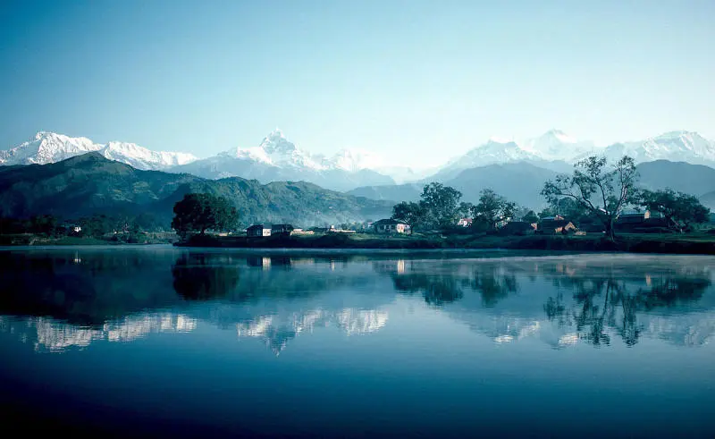 Du lịch Pokhara tại Nepal v&agrave; kh&aacute;m ph&aacute; những điều kỳ th&uacute; 10
