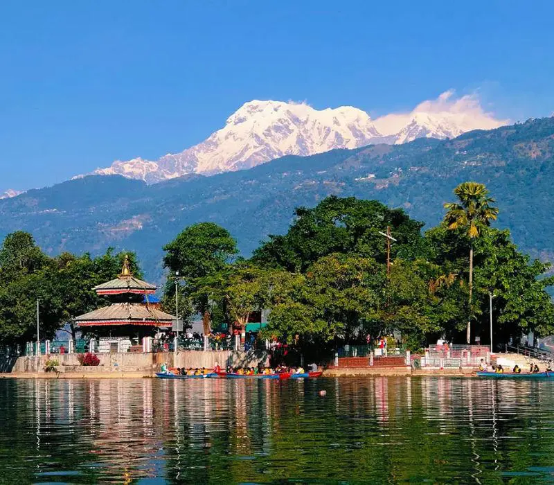 Du lịch Pokhara tại Nepal v&agrave; kh&aacute;m ph&aacute; những điều kỳ th&uacute; 3