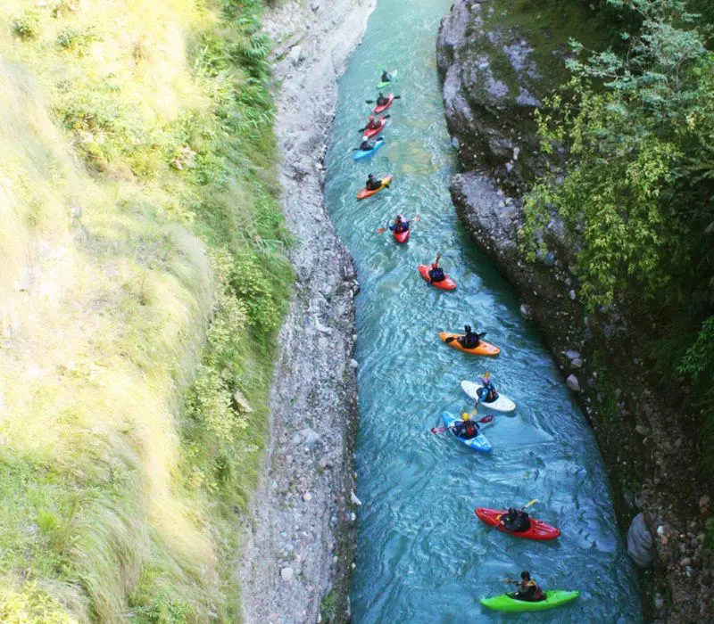 Du lịch Pokhara tại Nepal v&agrave; kh&aacute;m ph&aacute; những điều kỳ th&uacute; 7
