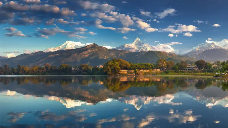 Du lịch Pokhara tại Nepal v&agrave; kh&aacute;m ph&aacute; những điều kỳ th&uacute; 4