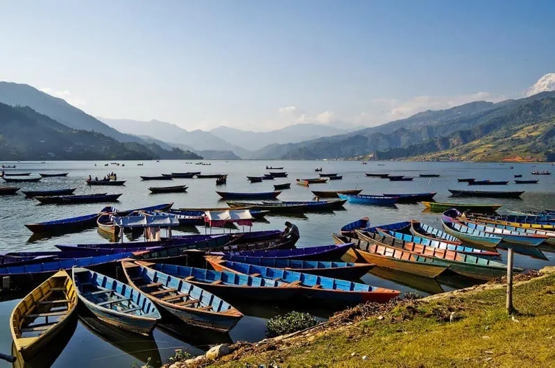 Du lịch Pokhara tại Nepal v&agrave; kh&aacute;m ph&aacute; những điều kỳ th&uacute; 6