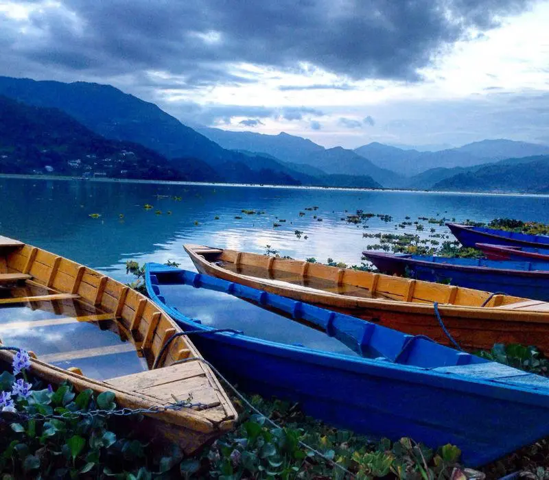 Du lịch Pokhara tại Nepal v&agrave; kh&aacute;m ph&aacute; những điều kỳ th&uacute; 8