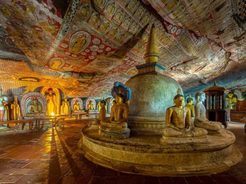 Du lịch Sri Lanka, đảo quốc y&ecirc;n b&igrave;nh ngo&agrave;i ngo&agrave;i khơi xa 16