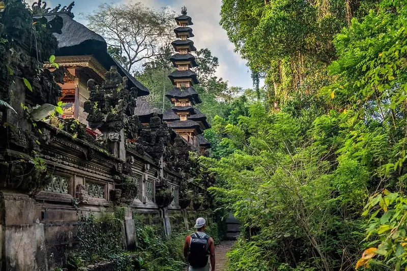 Du lịch Ubud Tết tận hưởng kh&ocirc;ng gian thi&ecirc;n nhi&ecirc;n tươi đẹp 2