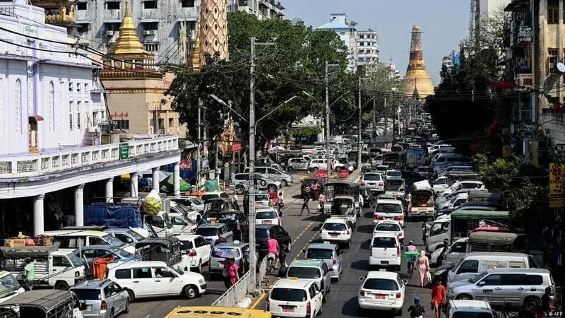 Du ngoạn đ&ocirc; thị Yangon mang đậm sắc m&agrave;u văn h&oacute;a Myanmar 5