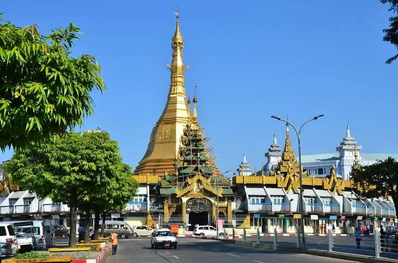 Du ngoạn đ&ocirc; thị Yangon mang đậm sắc m&agrave;u văn h&oacute;a Myanmar 7