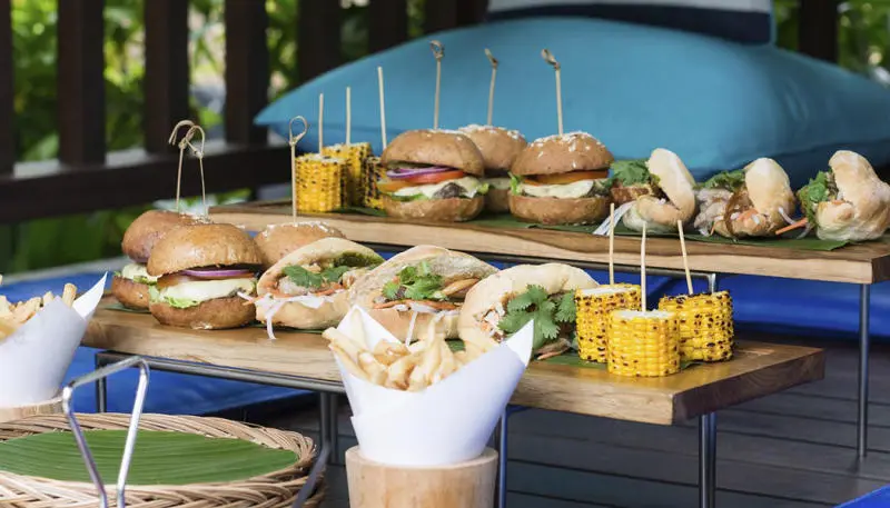 Đường trượt nước Waterbom Bali khuấy đảo cuối tuần s&ocirc;i động 6