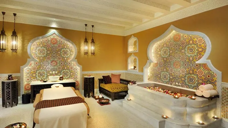 Emirates Palace, kh&aacute;ch sạn d&aacute;t v&agrave;ng 7 sao xa hoa bậc nhất Abu Dhabi 11
